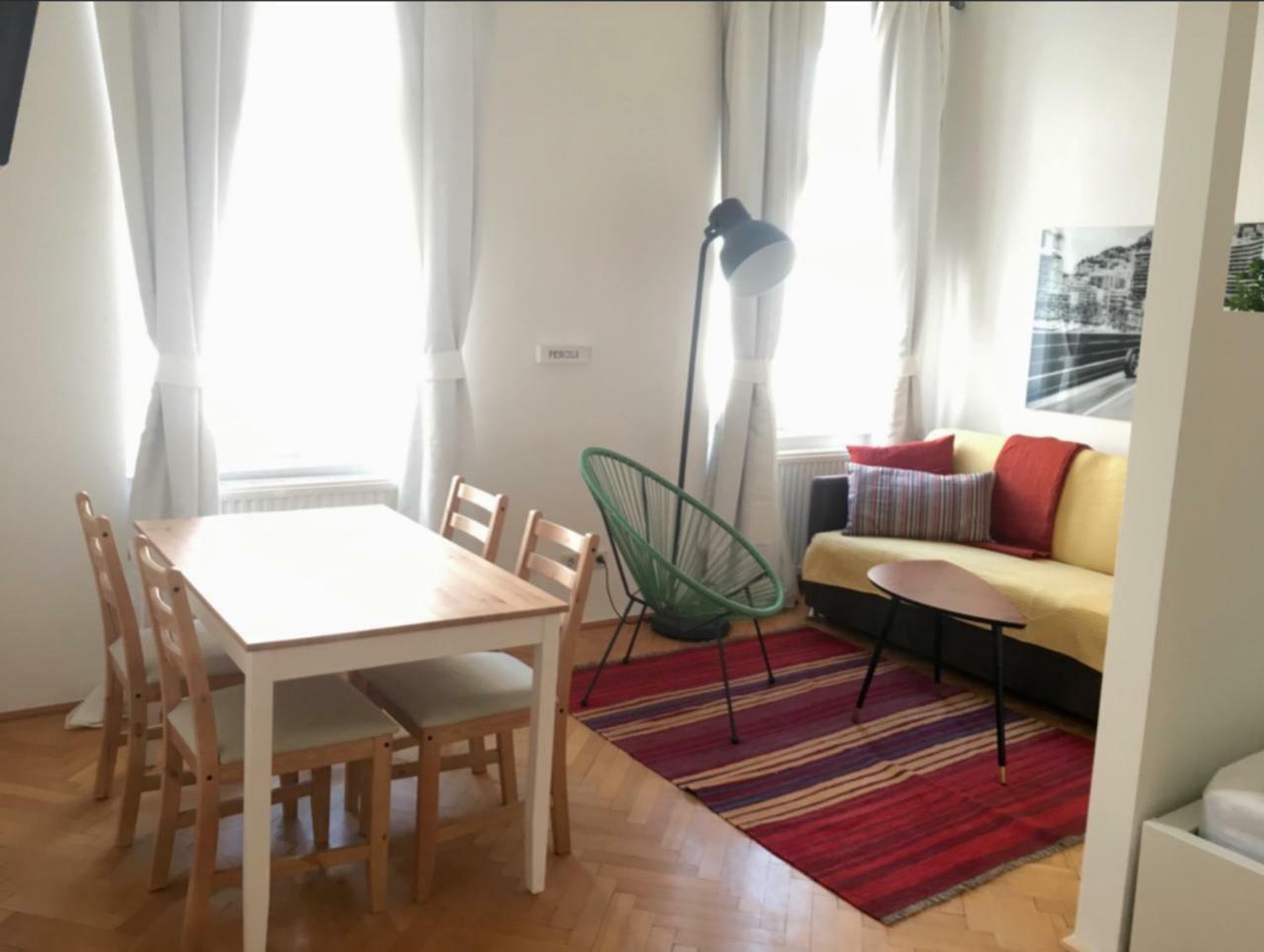 Lovely Apartments In A Quiet Area Close To The City Center Wien Ngoại thất bức ảnh