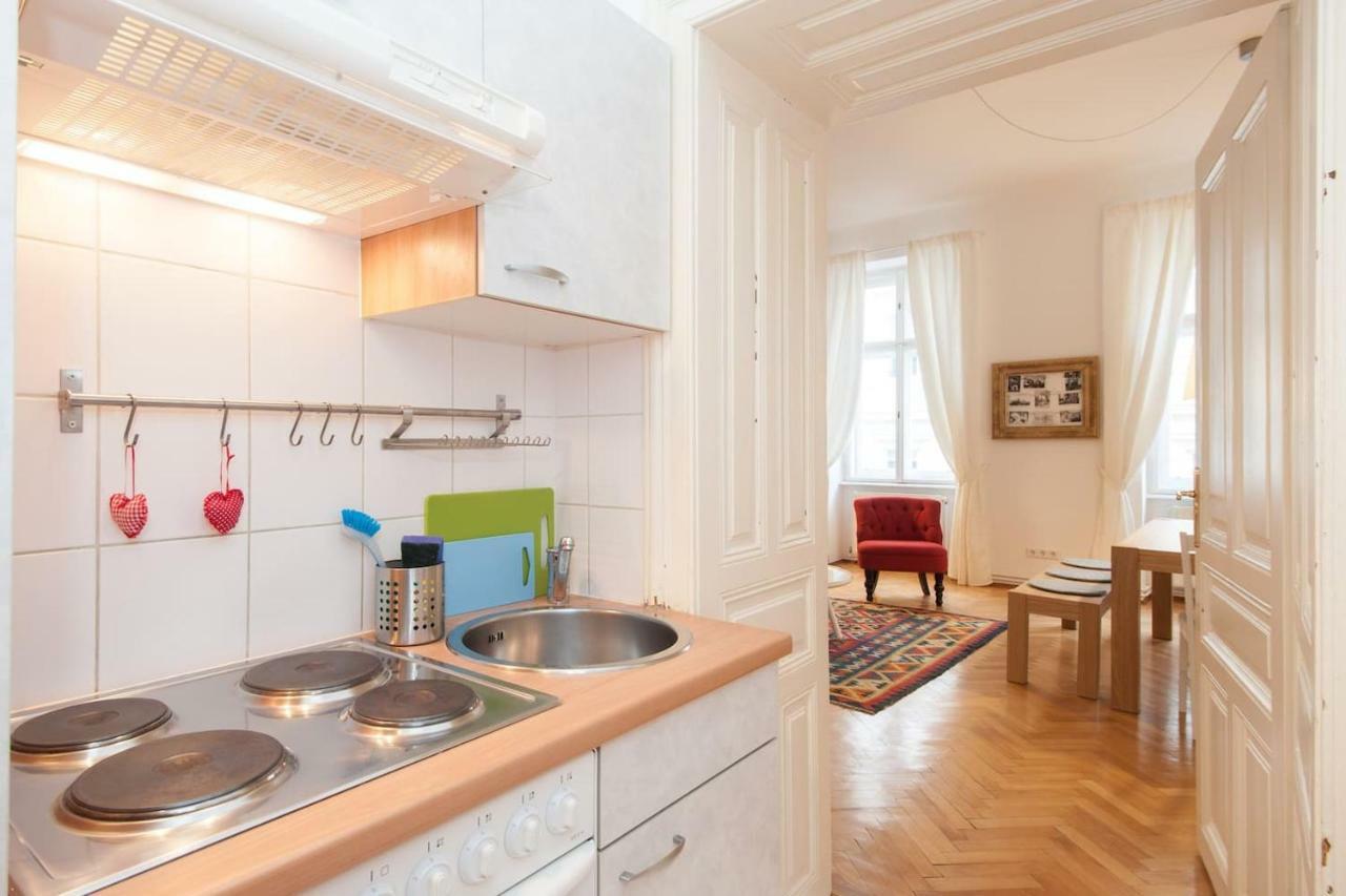 Lovely Apartments In A Quiet Area Close To The City Center Wien Ngoại thất bức ảnh