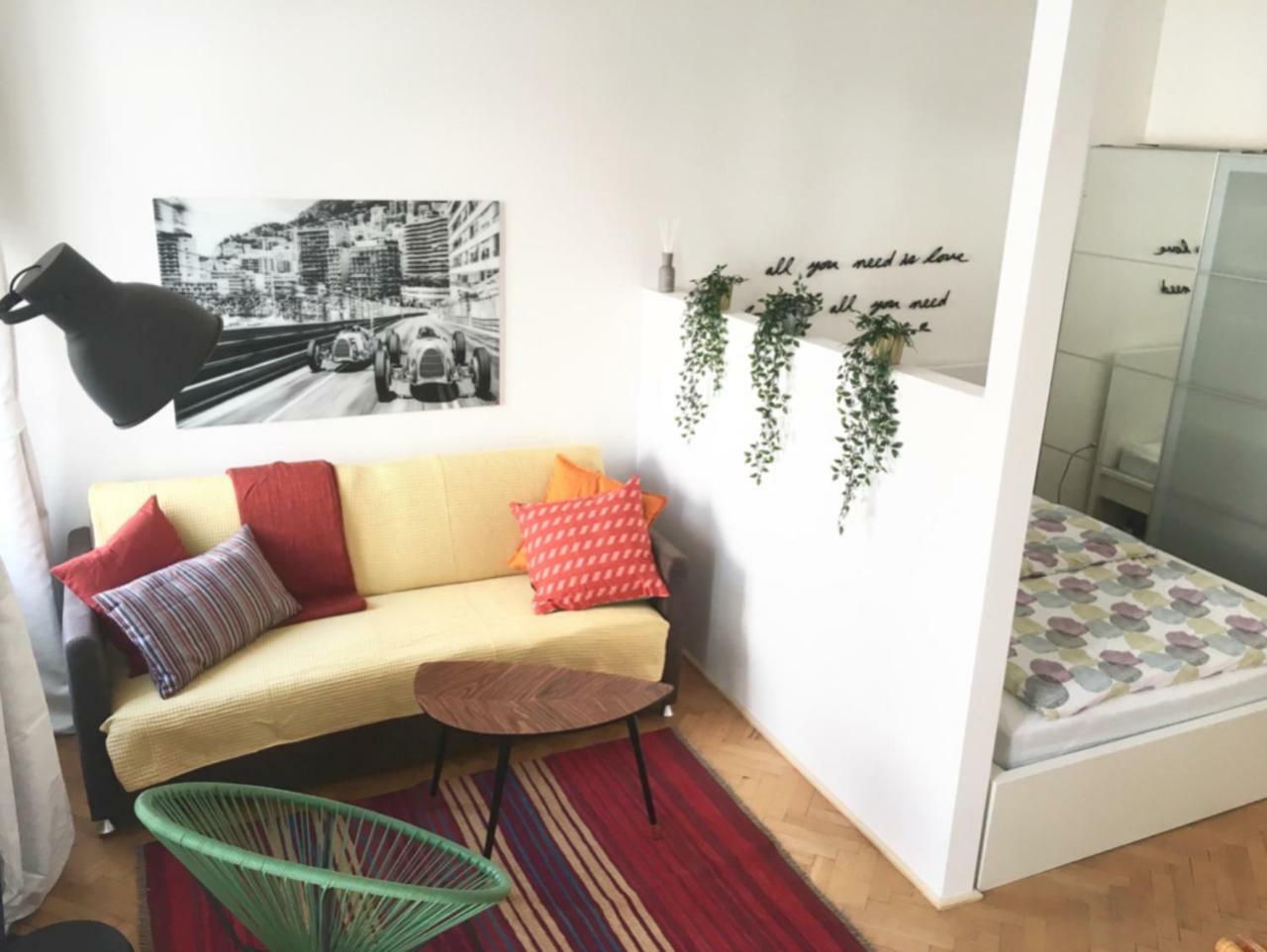 Lovely Apartments In A Quiet Area Close To The City Center Wien Ngoại thất bức ảnh