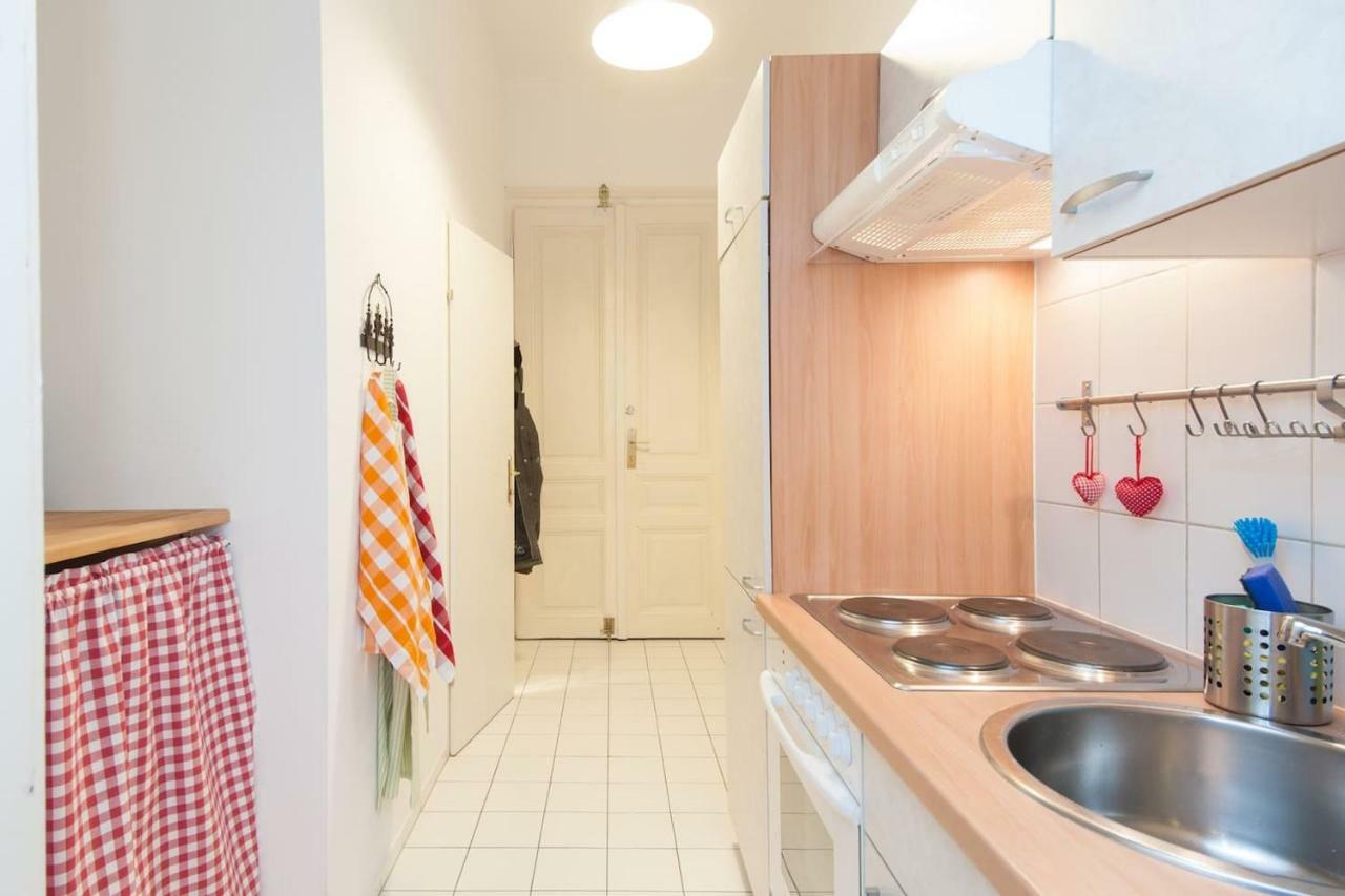 Lovely Apartments In A Quiet Area Close To The City Center Wien Ngoại thất bức ảnh