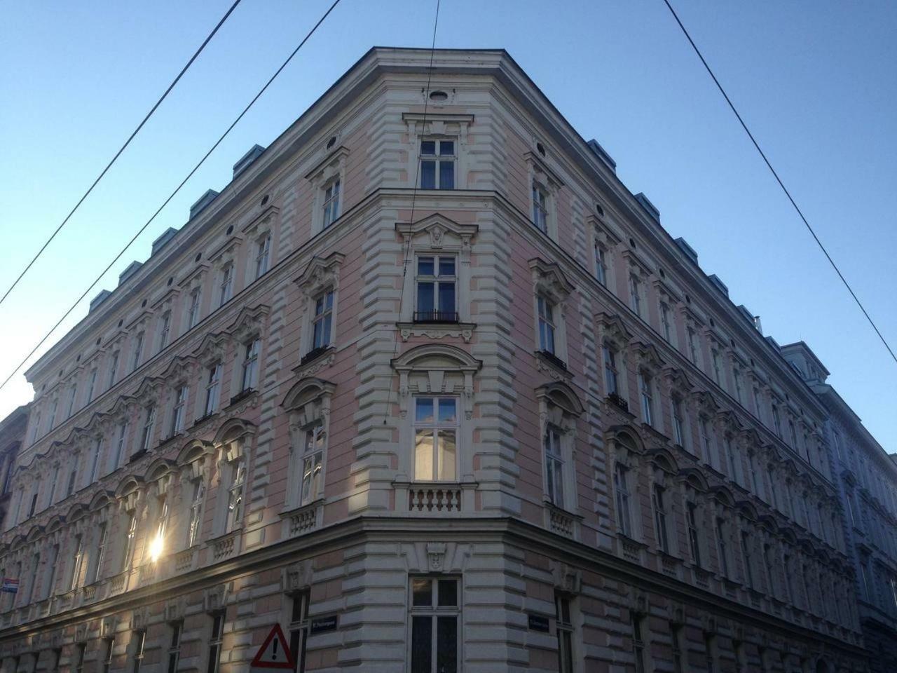Lovely Apartments In A Quiet Area Close To The City Center Wien Ngoại thất bức ảnh